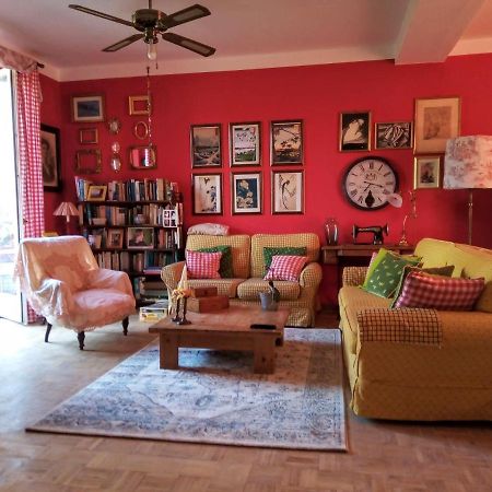 Baschi B&B La Gallinella Rossa מראה חיצוני תמונה