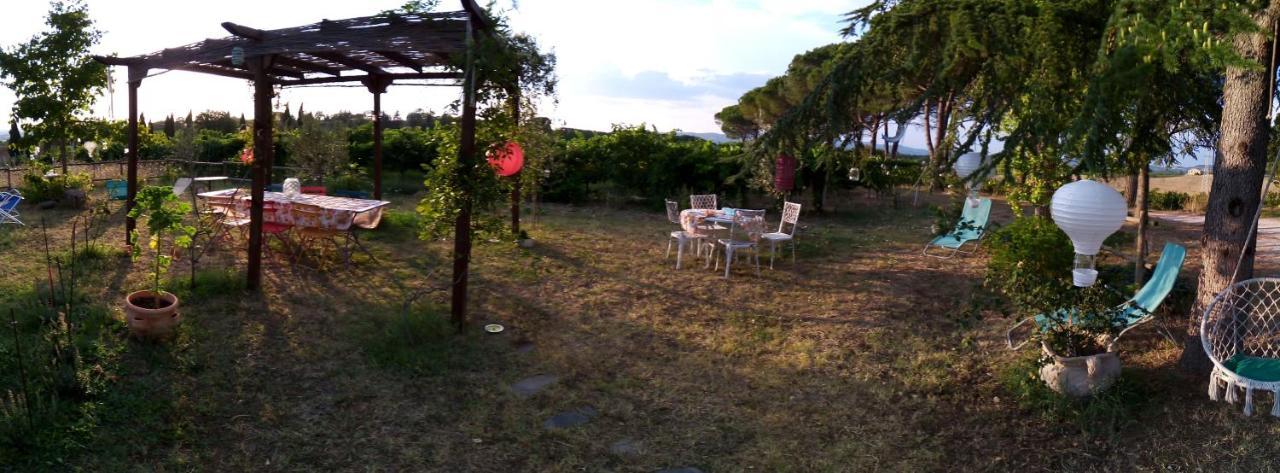 Baschi B&B La Gallinella Rossa מראה חיצוני תמונה