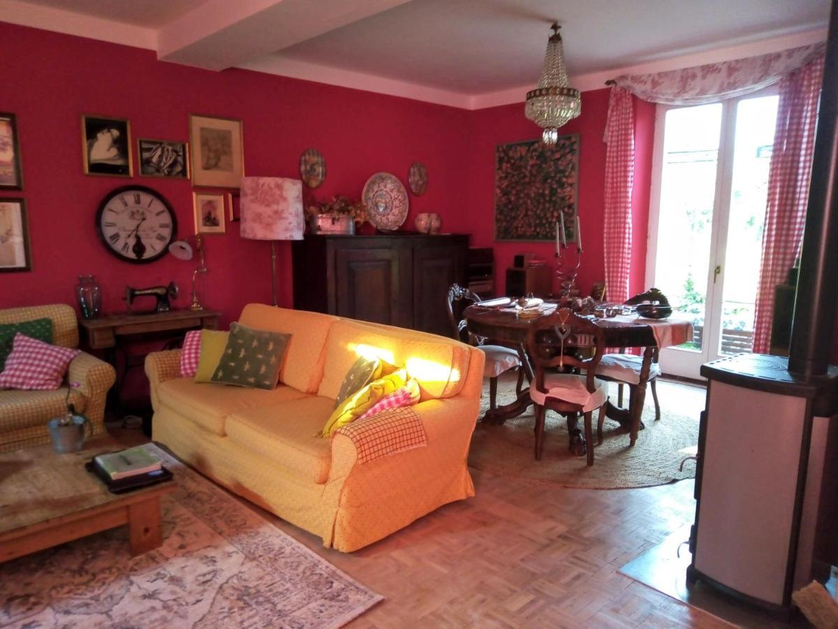 Baschi B&B La Gallinella Rossa מראה חיצוני תמונה