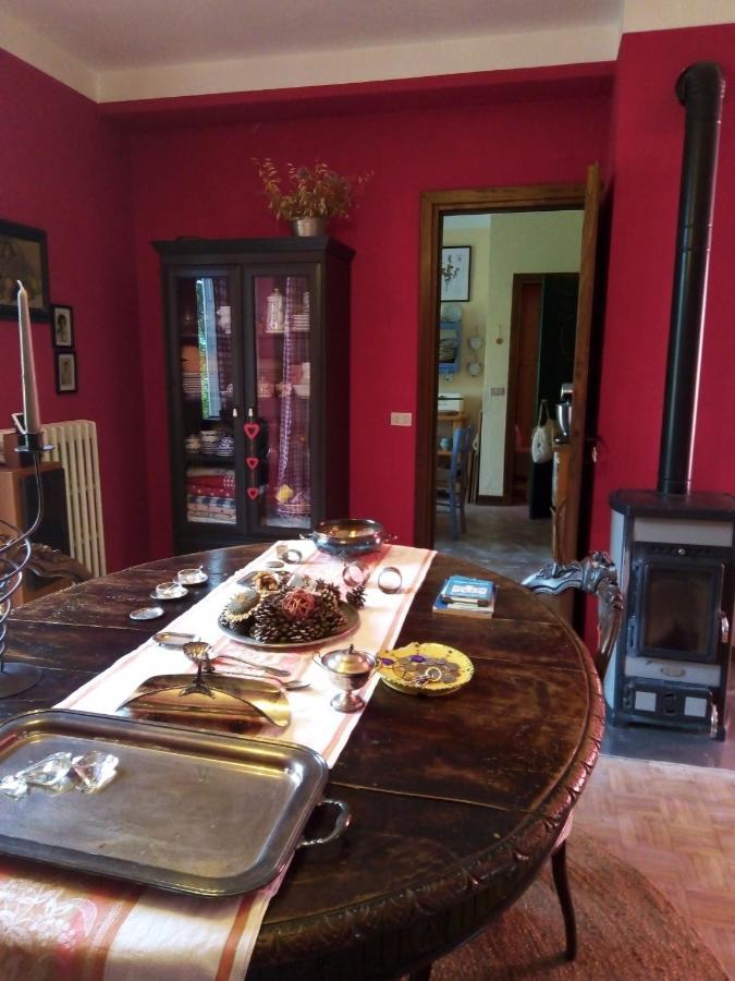 Baschi B&B La Gallinella Rossa מראה חיצוני תמונה