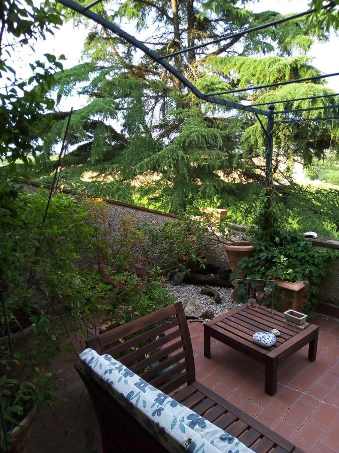 Baschi B&B La Gallinella Rossa מראה חיצוני תמונה