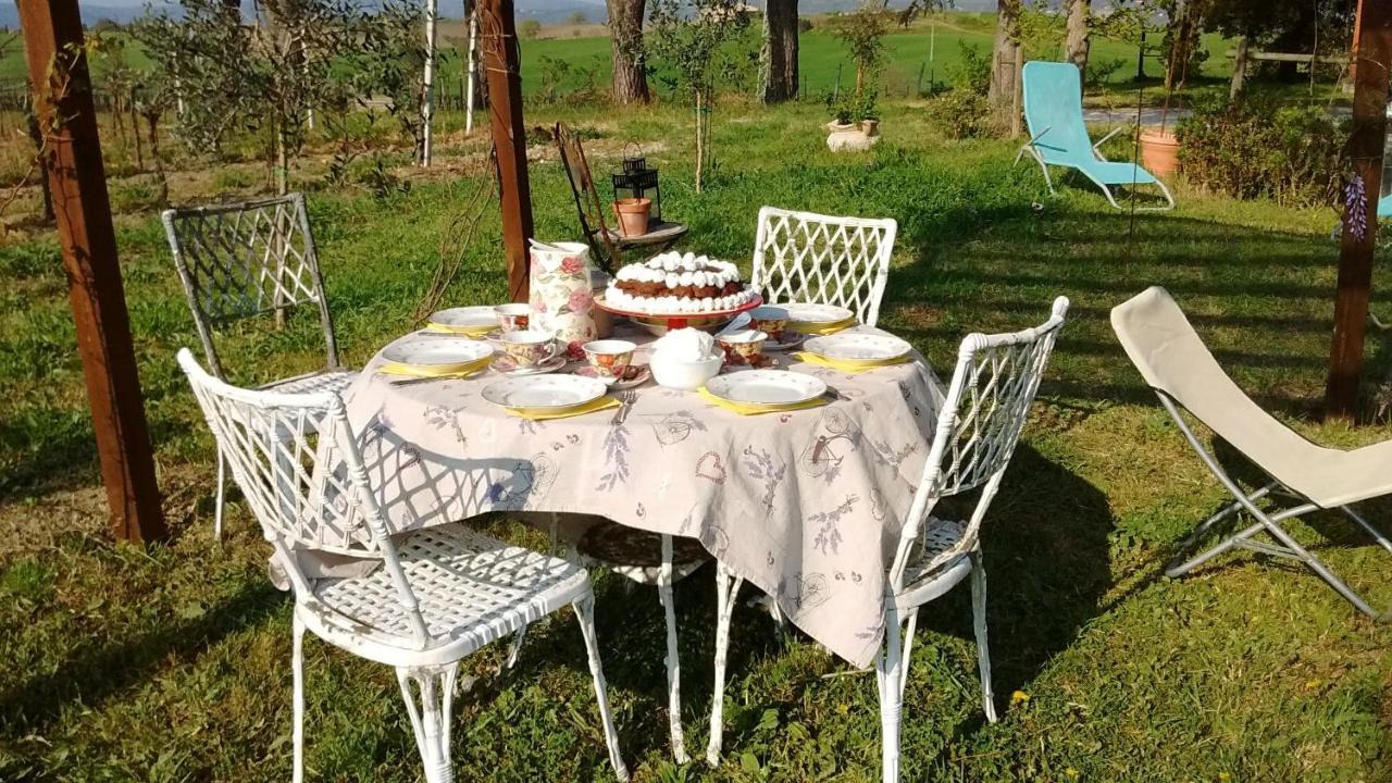 Baschi B&B La Gallinella Rossa מראה חיצוני תמונה