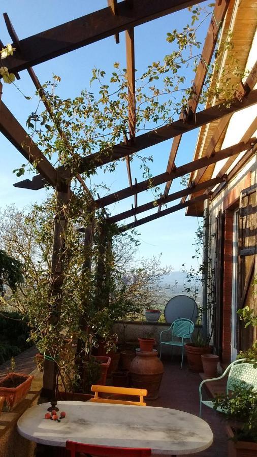Baschi B&B La Gallinella Rossa מראה חיצוני תמונה