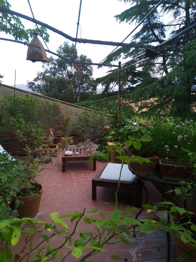 Baschi B&B La Gallinella Rossa מראה חיצוני תמונה