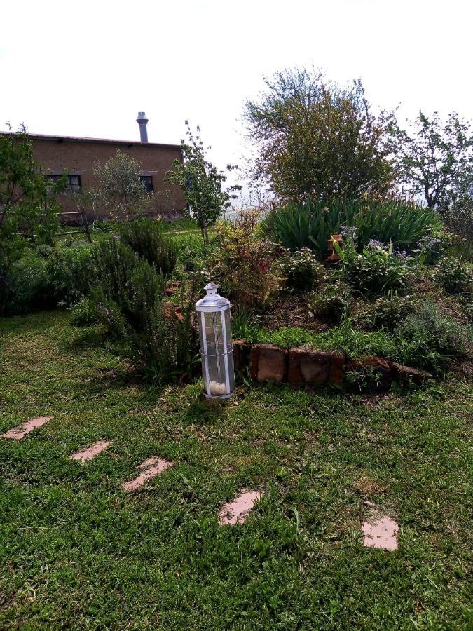 Baschi B&B La Gallinella Rossa מראה חיצוני תמונה