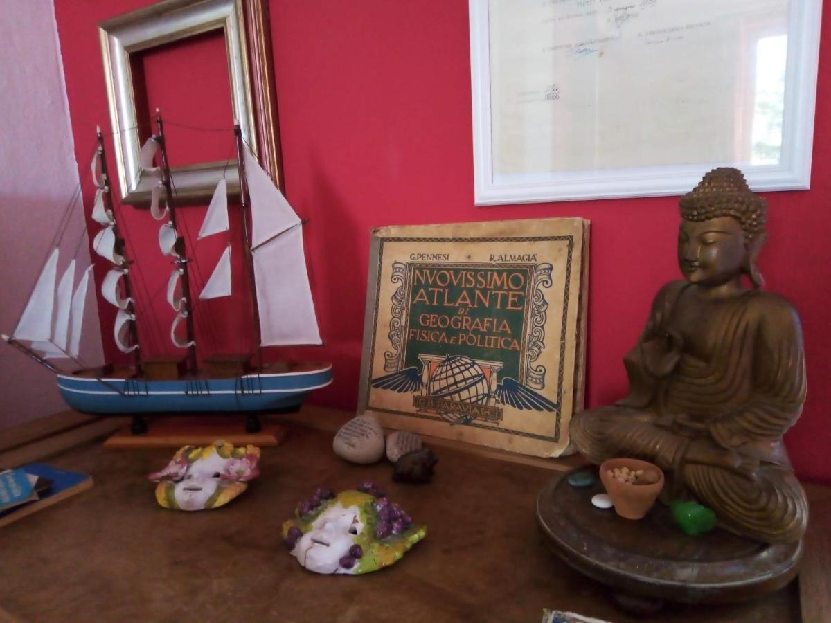 Baschi B&B La Gallinella Rossa מראה חיצוני תמונה