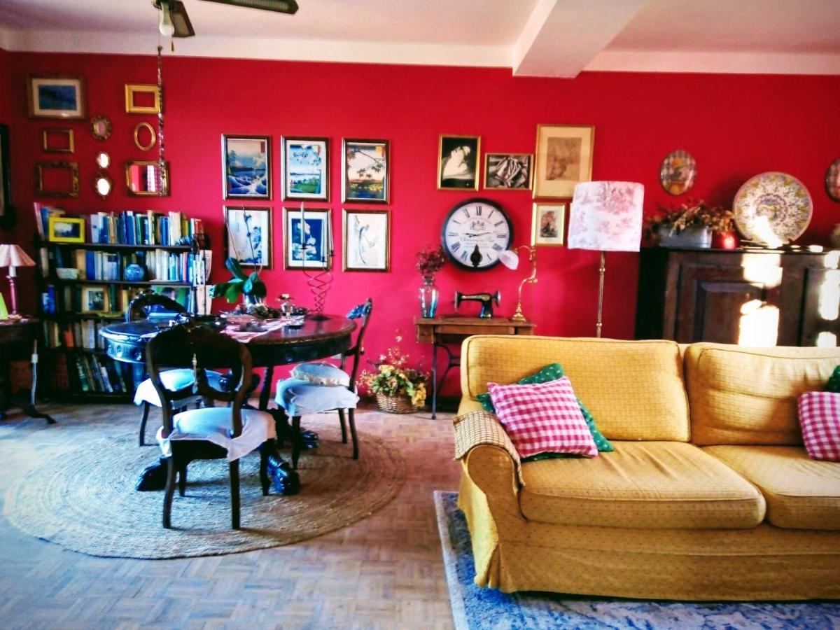 Baschi B&B La Gallinella Rossa מראה חיצוני תמונה