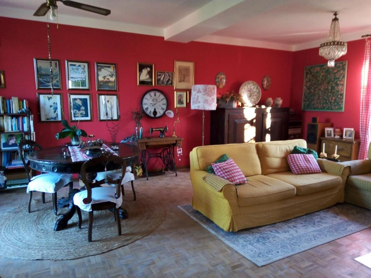 Baschi B&B La Gallinella Rossa מראה חיצוני תמונה