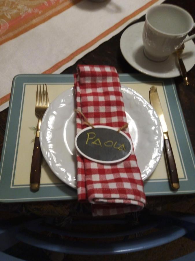 Baschi B&B La Gallinella Rossa מראה חיצוני תמונה