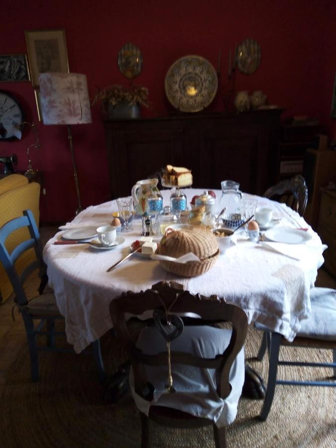 Baschi B&B La Gallinella Rossa מראה חיצוני תמונה