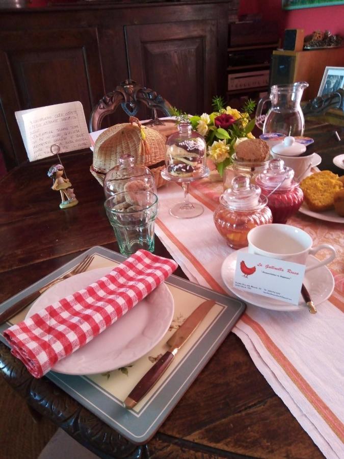 Baschi B&B La Gallinella Rossa מראה חיצוני תמונה